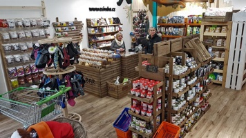 PET SHOP prodejny od JPL 1